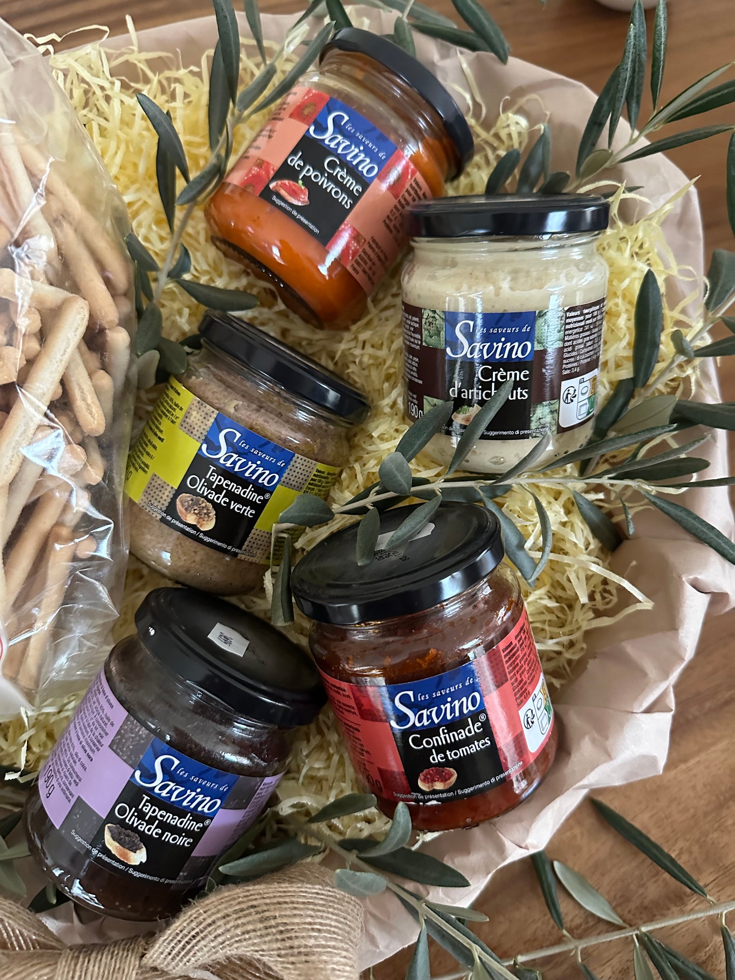 Apéritif Gourmand du Sud