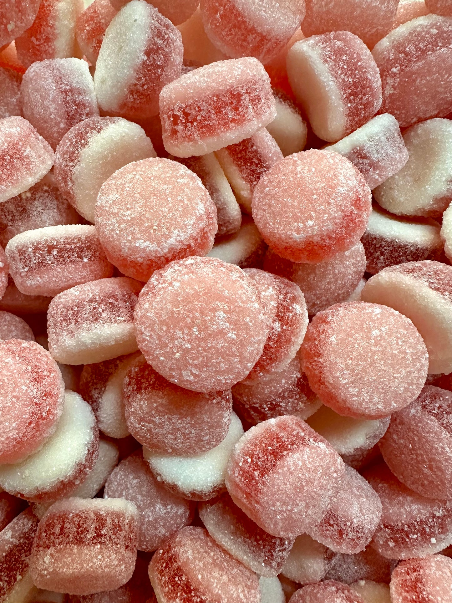 Fondants Fraise