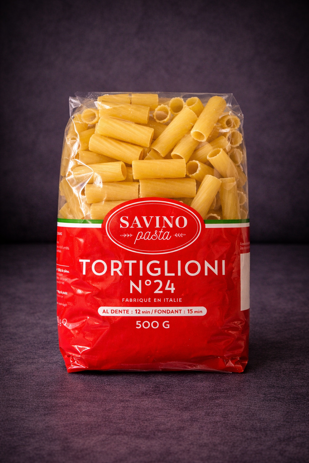 Pâtes Italiennes - Tortiglioni
