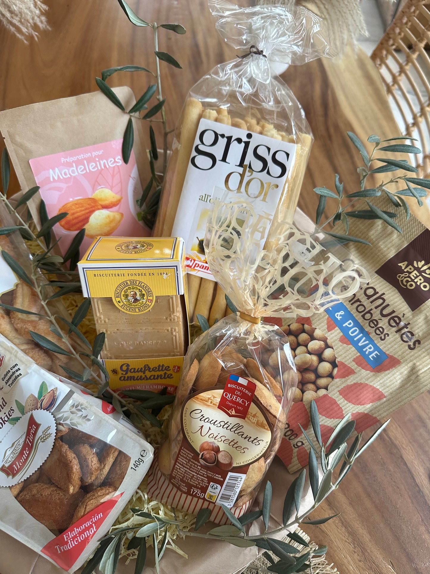 Le Plaisir à Partager