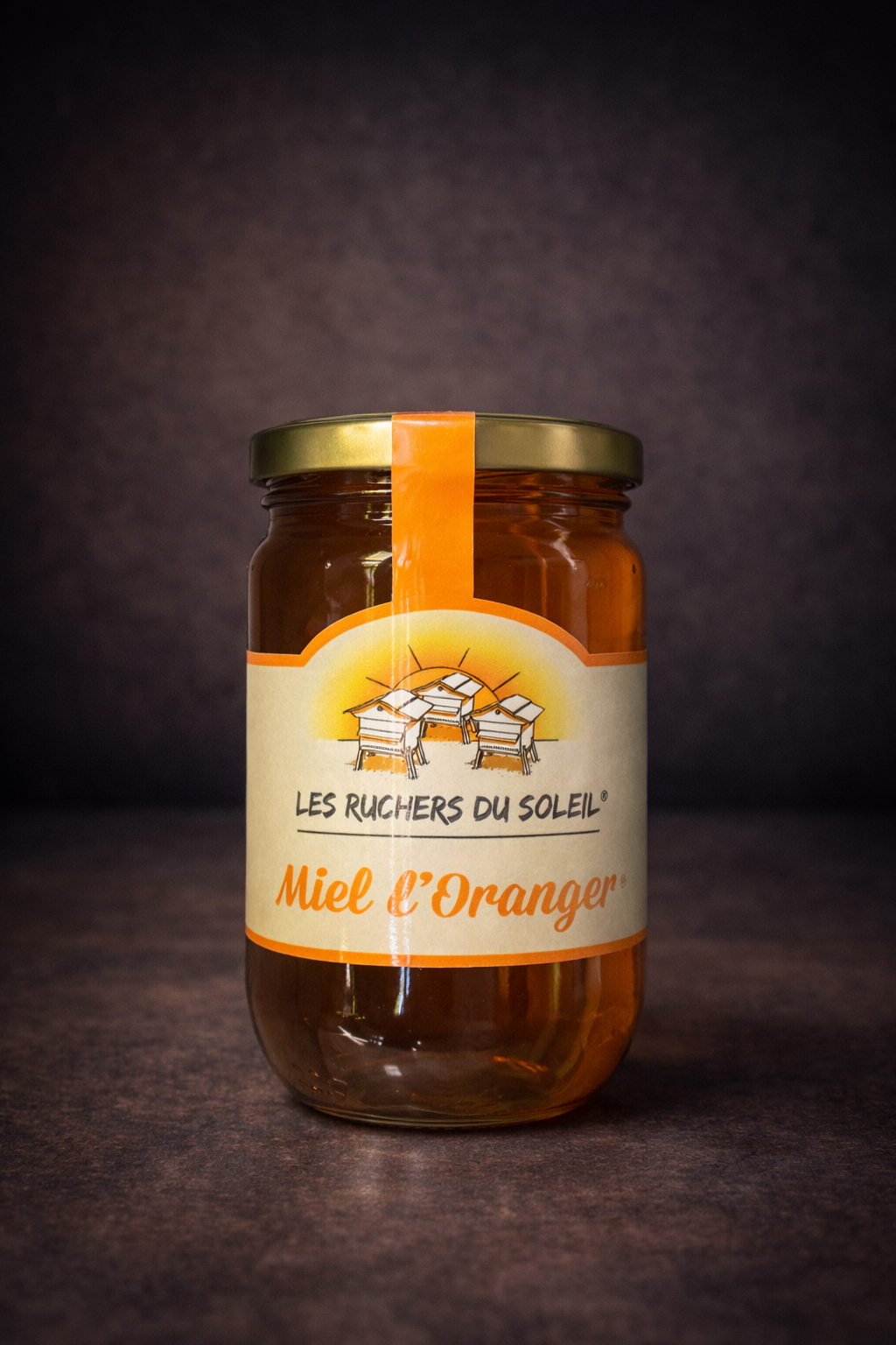 Miel d’Oranger