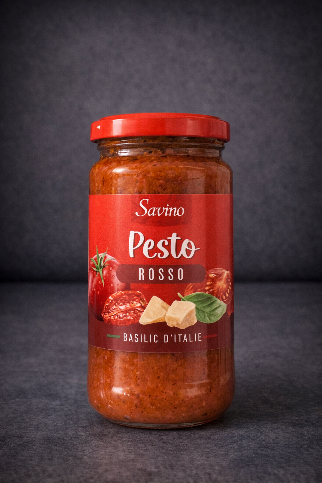 Pesto Rosso