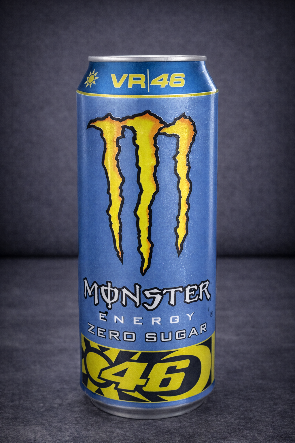 Monster Energy VR46 Valentino Rossi Zéro Sucre