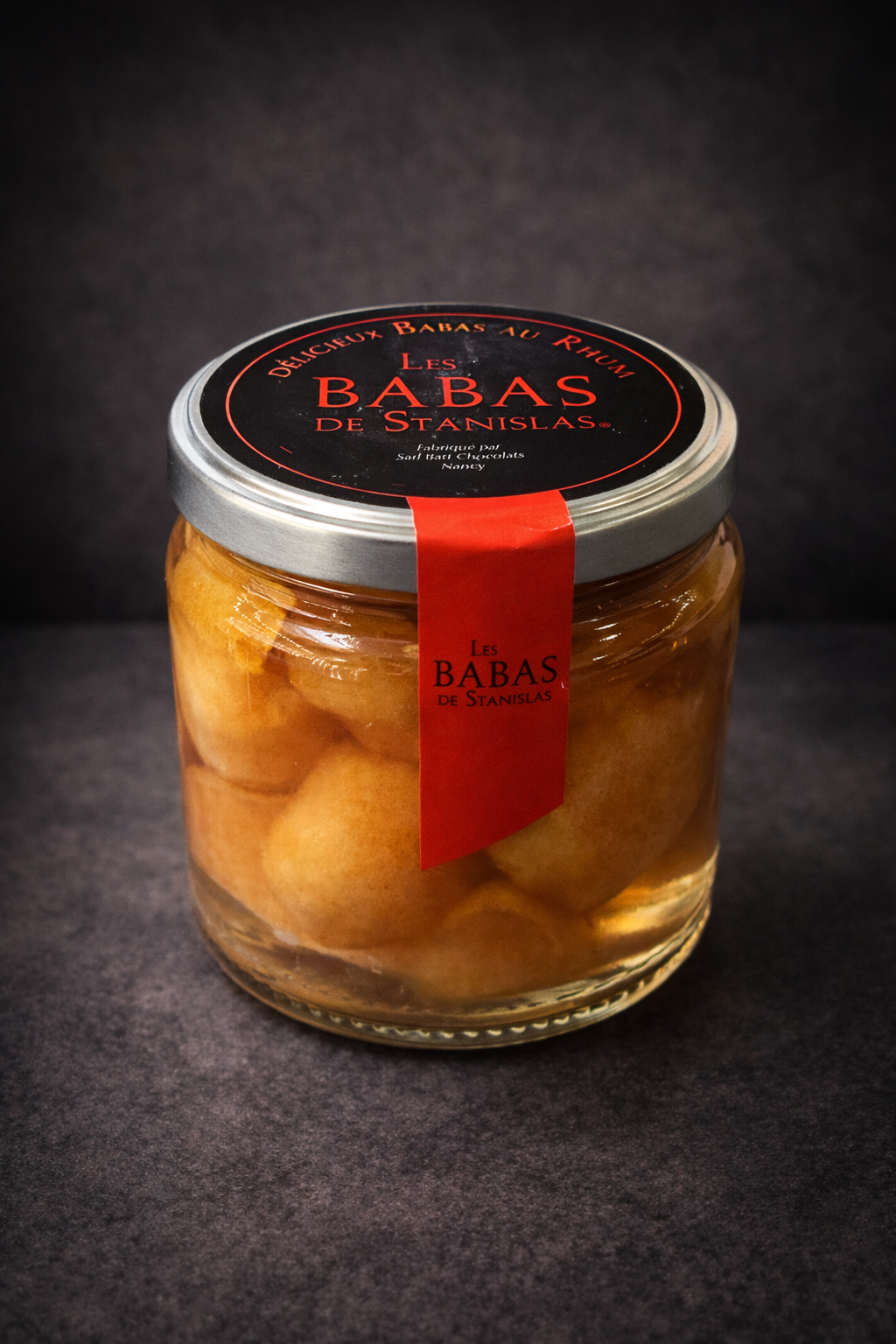 Babas au Rhum