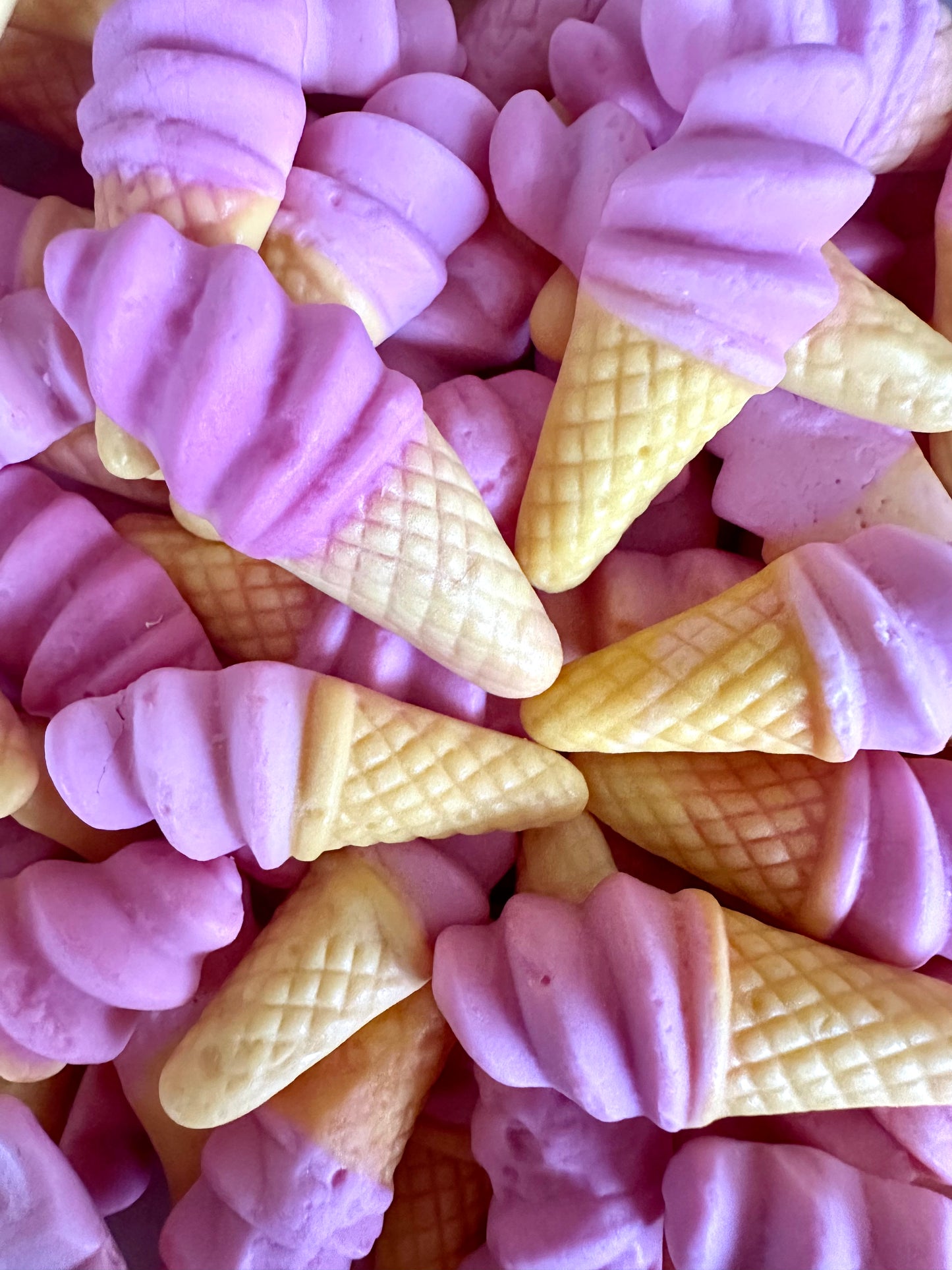 Cornets de Glace