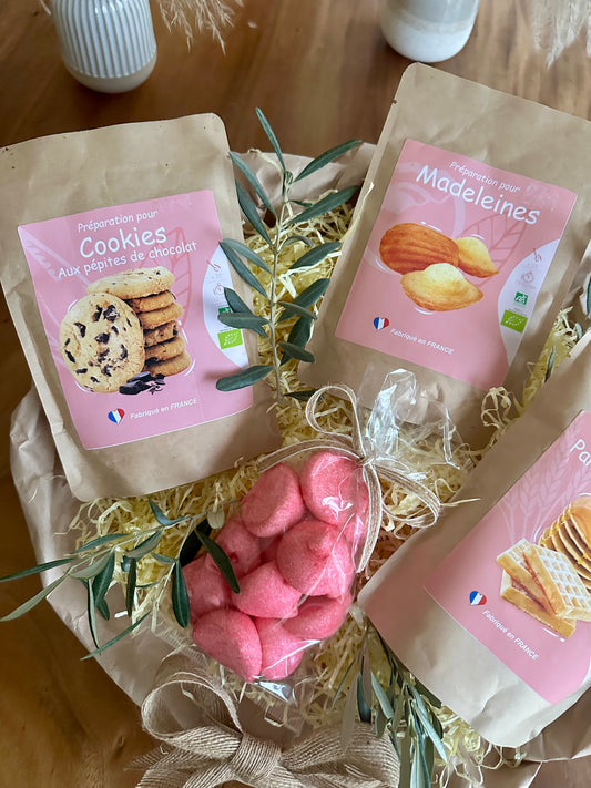 Douceurs à Préparer