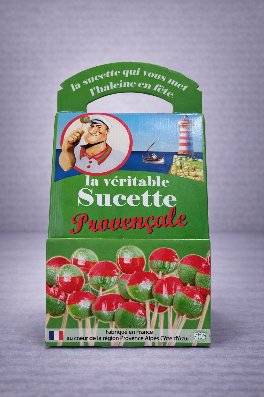 Sucette Provençale