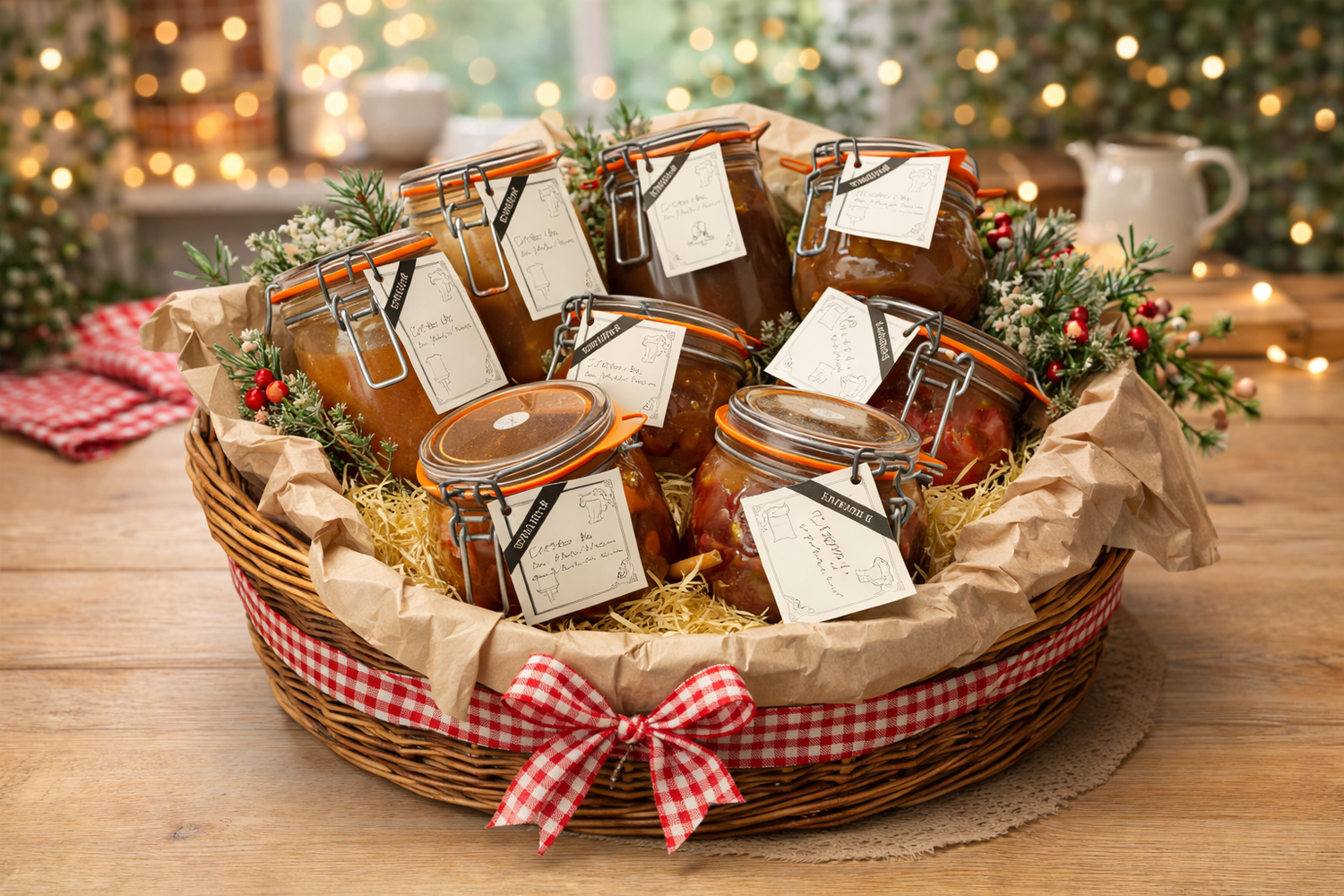 Viandes Préparées & Recettes Artisanales