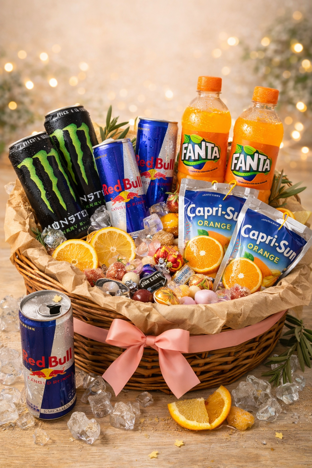 Boissons et rafraîchissements