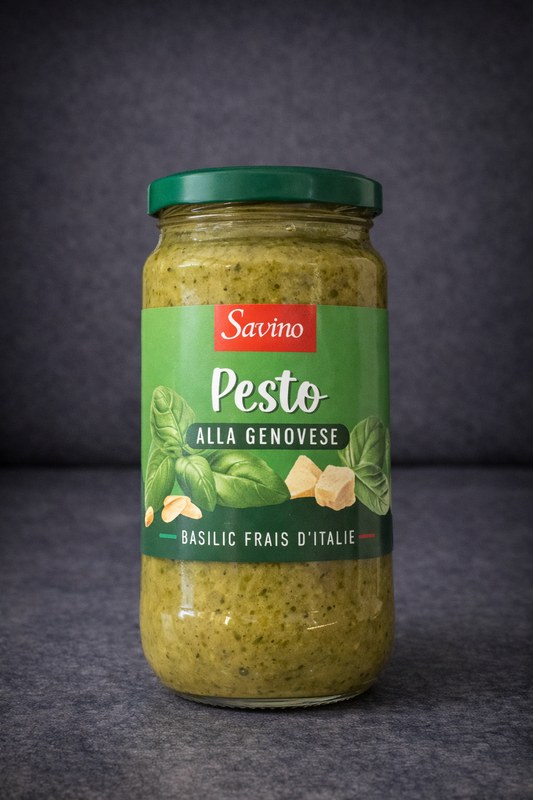 Pesto Alla Genovese