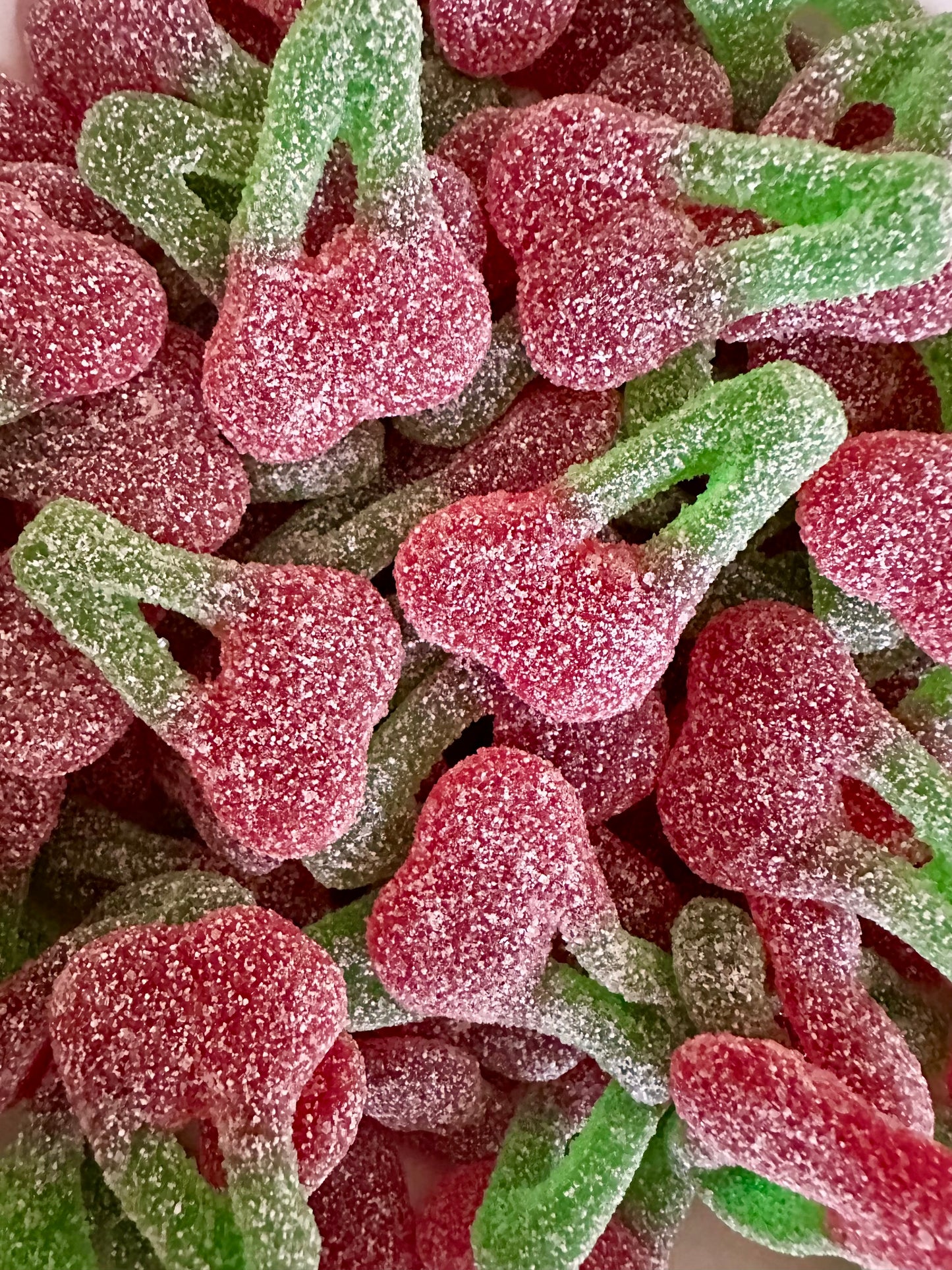 Cerises Fizz