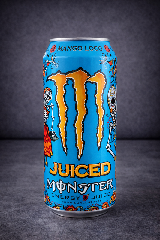 Monster Energy Juiced Mango Loco