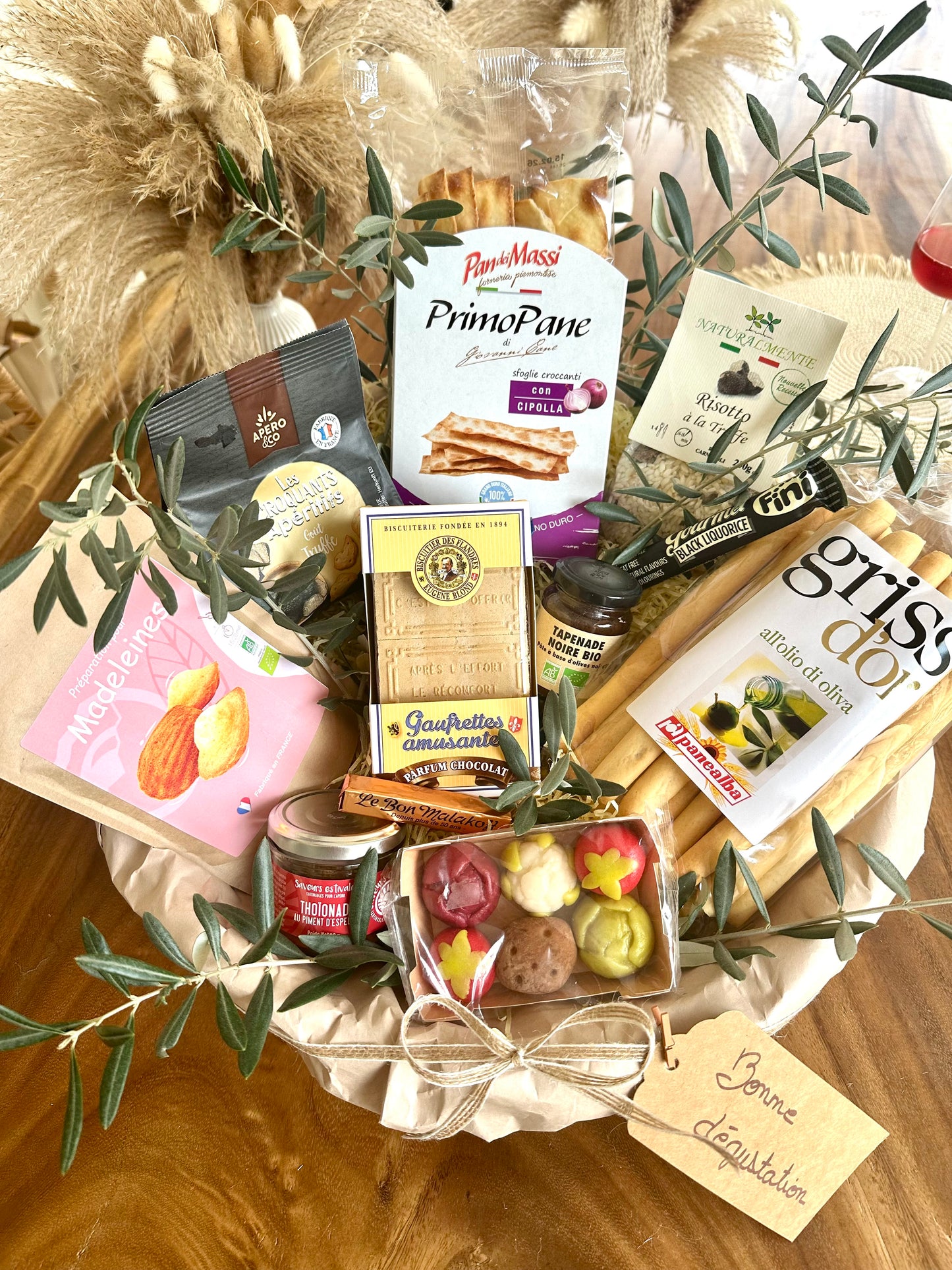 Tentations Gourmandes