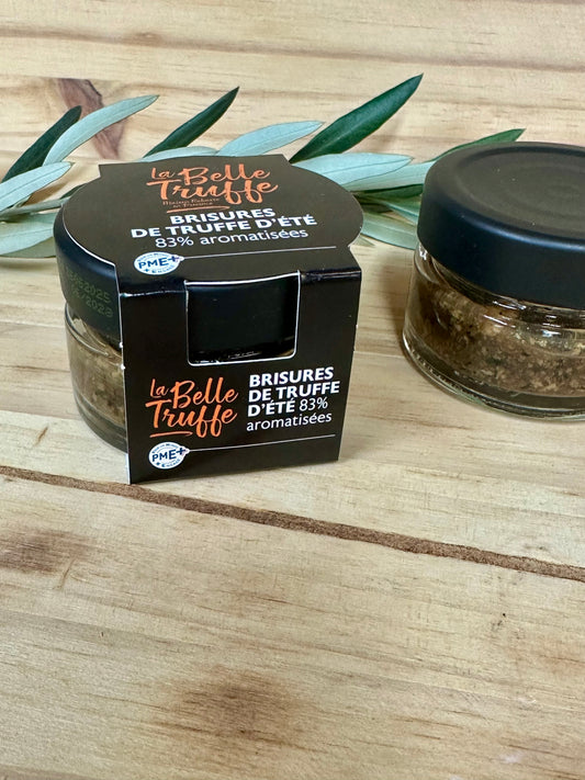 Brisures de truffe d’été