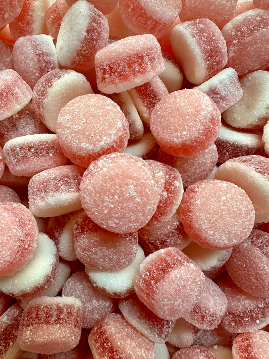 Fondants Fraise