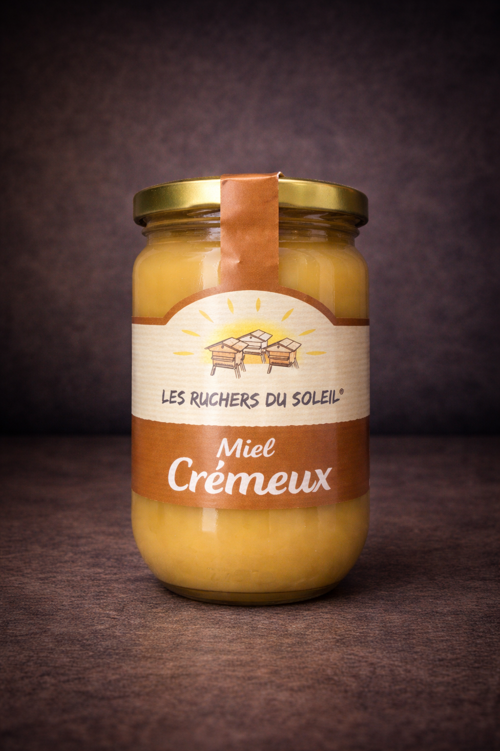 Miel Crémeux