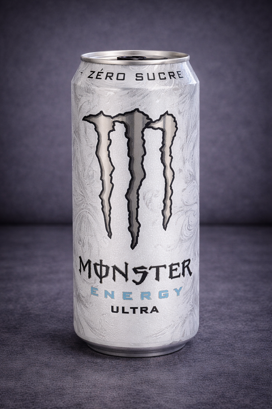 Monster Energy Ultra Zéro Sucre