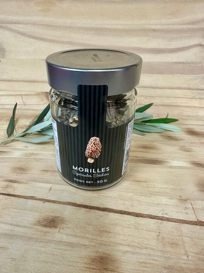 Morilles Spéciales séchées