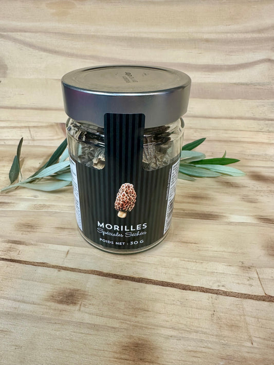 Morilles Spéciales séchées