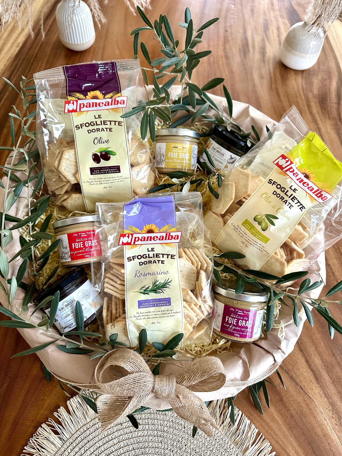 Apéritif Foie Gras prêt à Prêt à Déguster