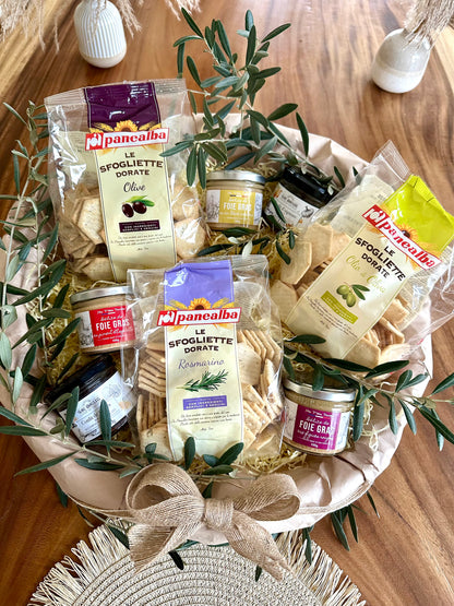 Apéritif Foie Gras prêt à Prêt à Déguster