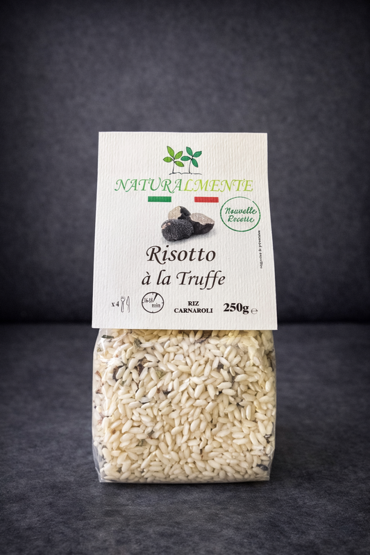 Risotto à la Truffe