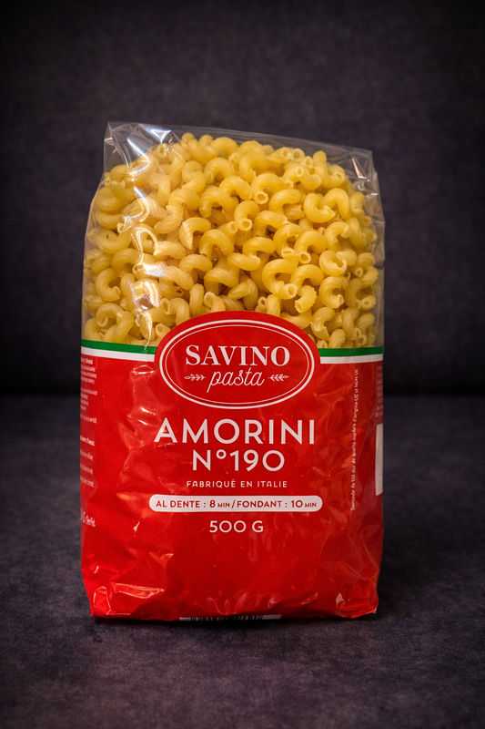 Pâtes Italiennes - Amorini