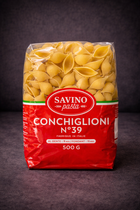 Pâtes Italiennes - Conchiglioni