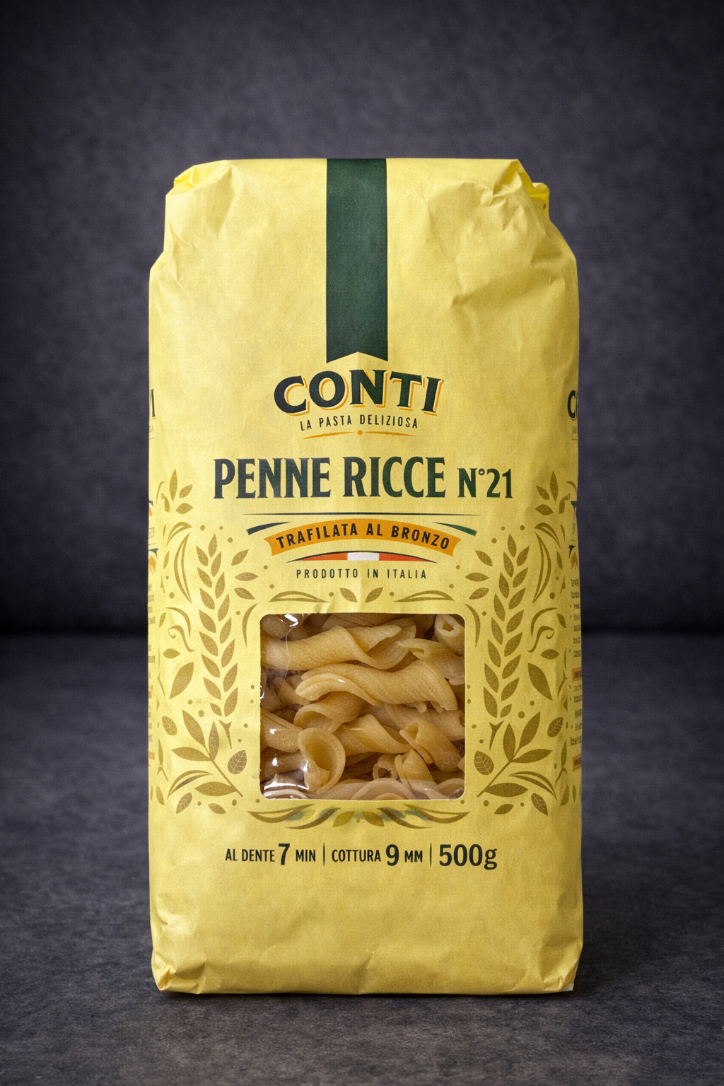 Pâtes Penne Ricce Conti