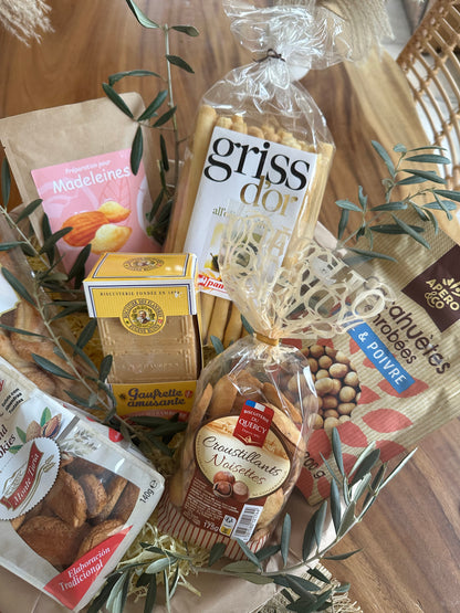 Le Plaisir à Partager