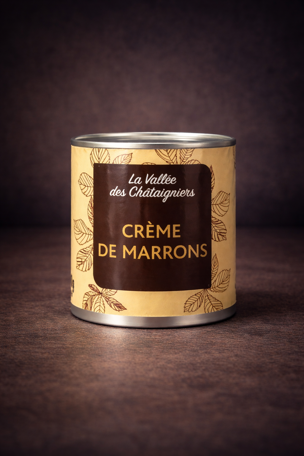 Crème de Marrons