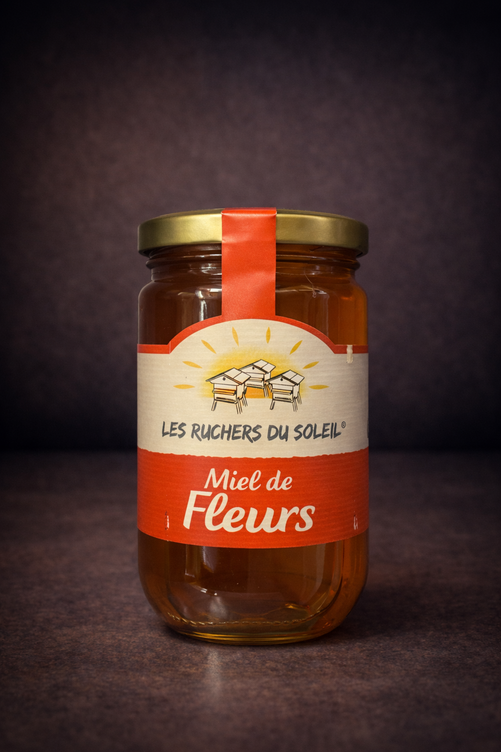 Miel de Fleurs