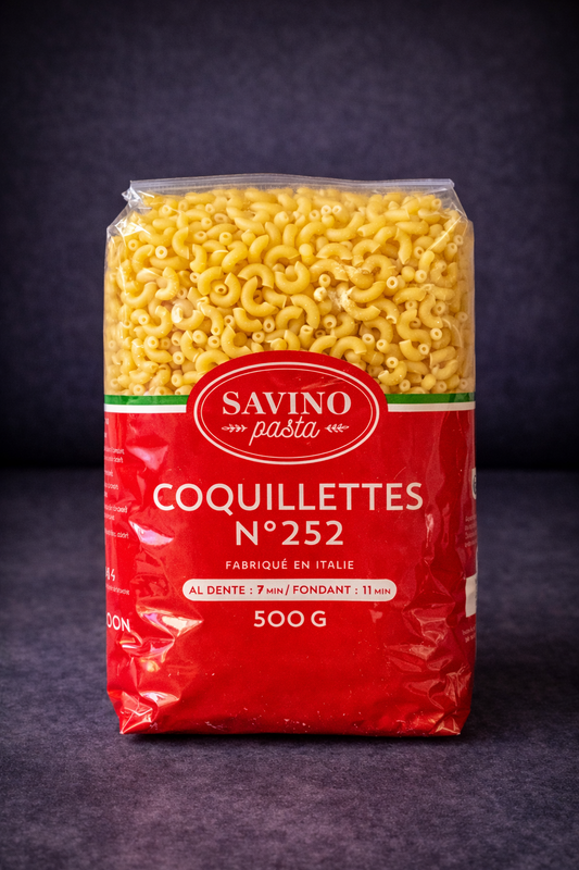 Pâtes Italiennes - Coquillettes