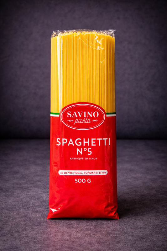 Pâtes Italiennes - Spaghetti
