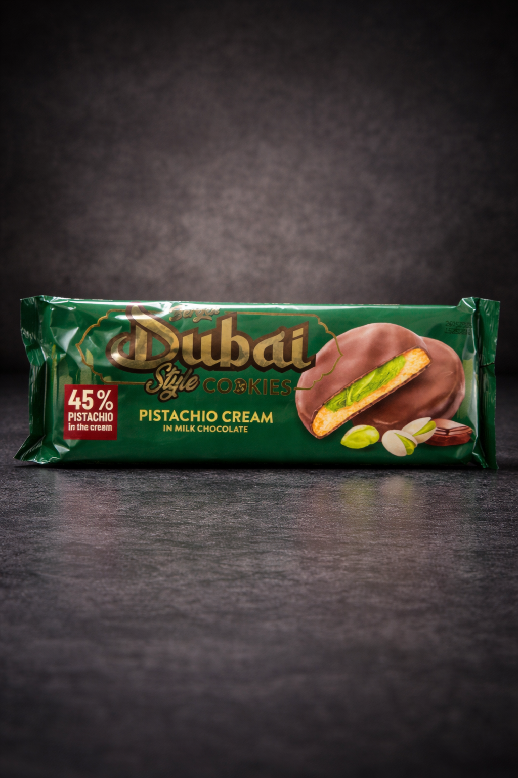 Cookies Dubaï