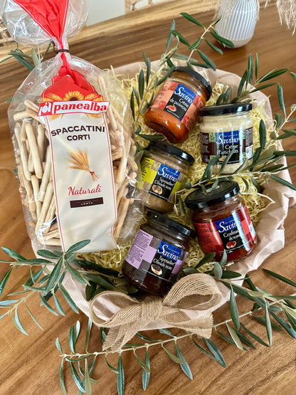 Apéritif Gourmand du Sud