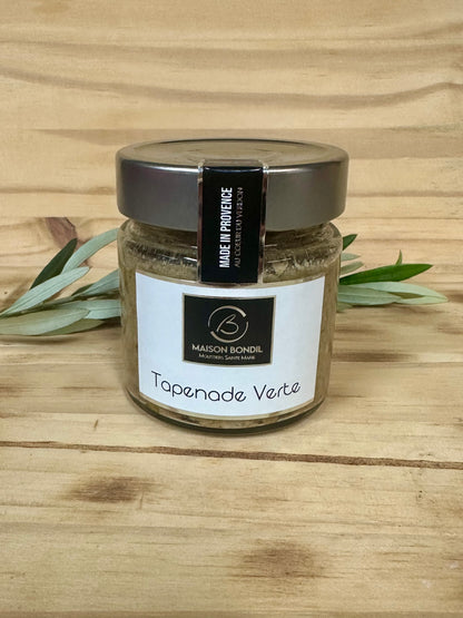 Tapenade verte