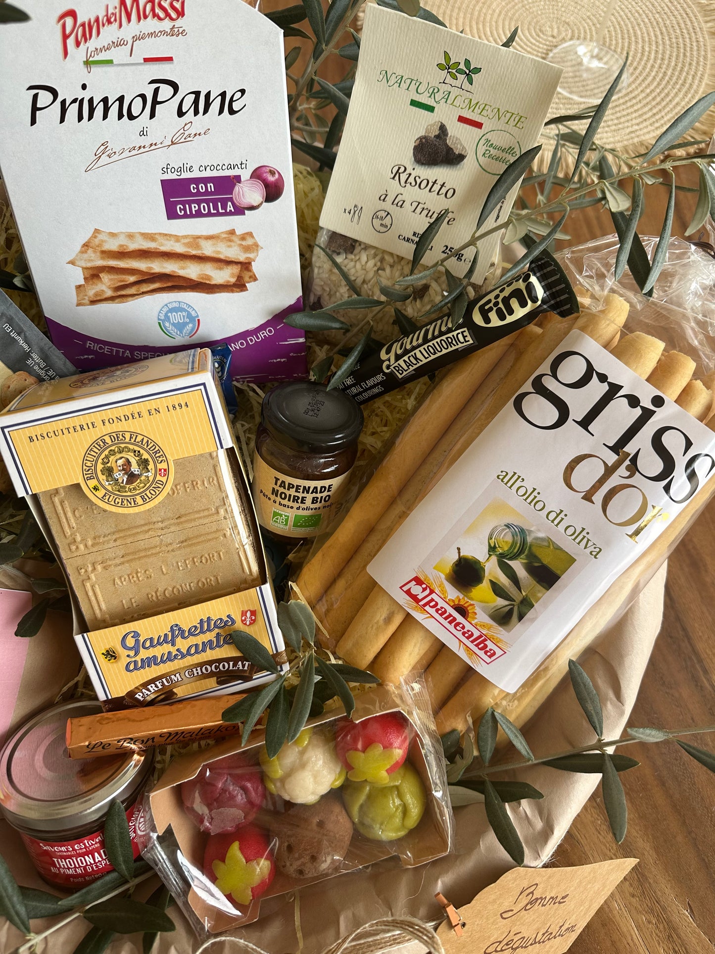 Tentations Gourmandes