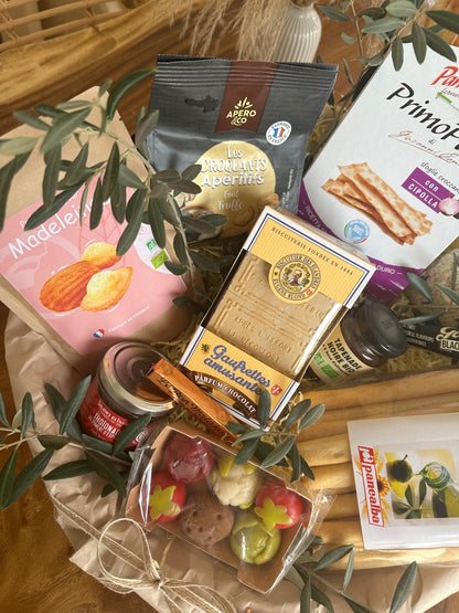 Tentations Gourmandes