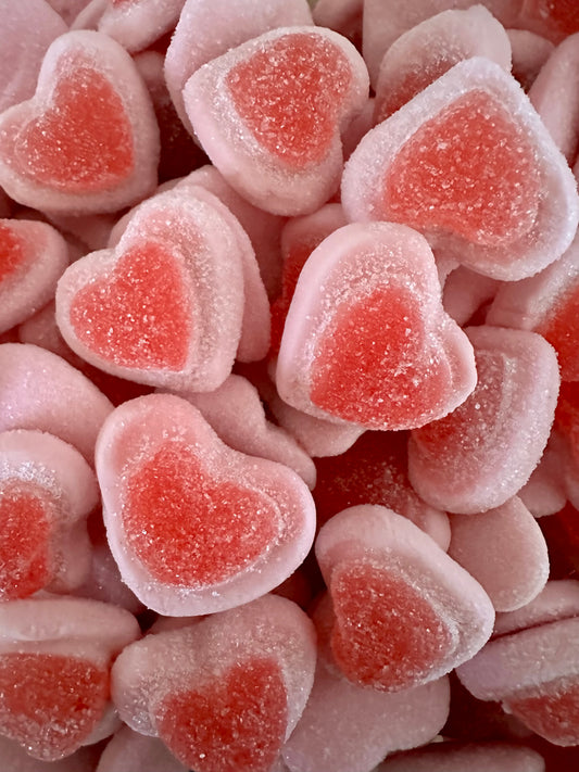 Cœur Fraise