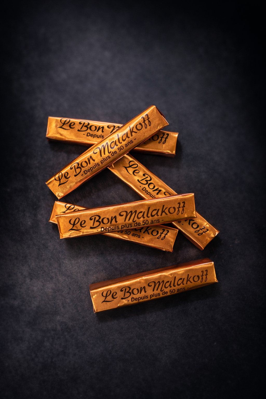 Chocolat Malakoff