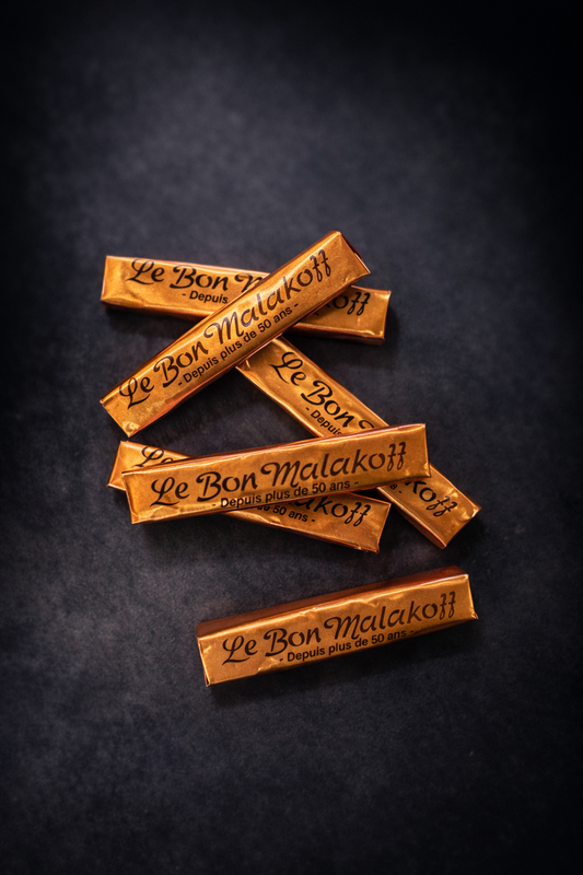 Chocolat Malakoff