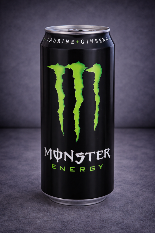 Monster Énergy Original