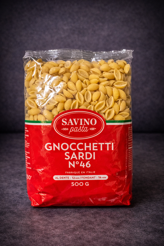 Pâtes Italiennes - Gnocchetti