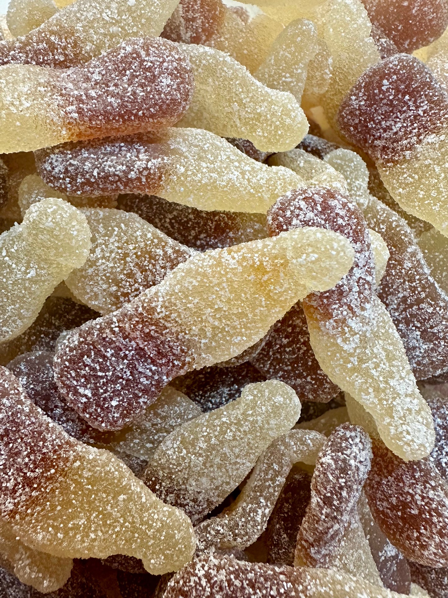Bouteille Cola Acidulée