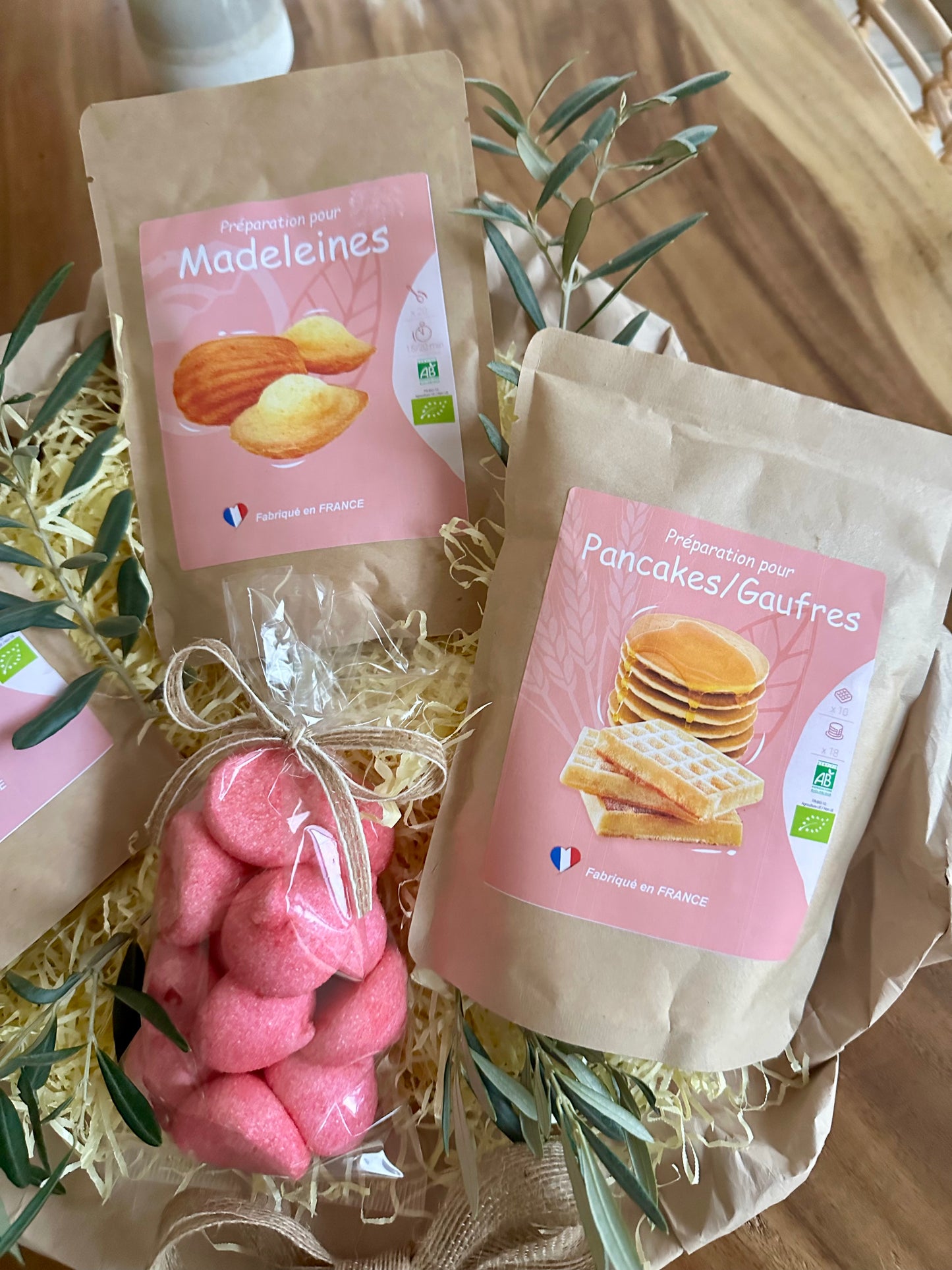 Douceurs à Préparer