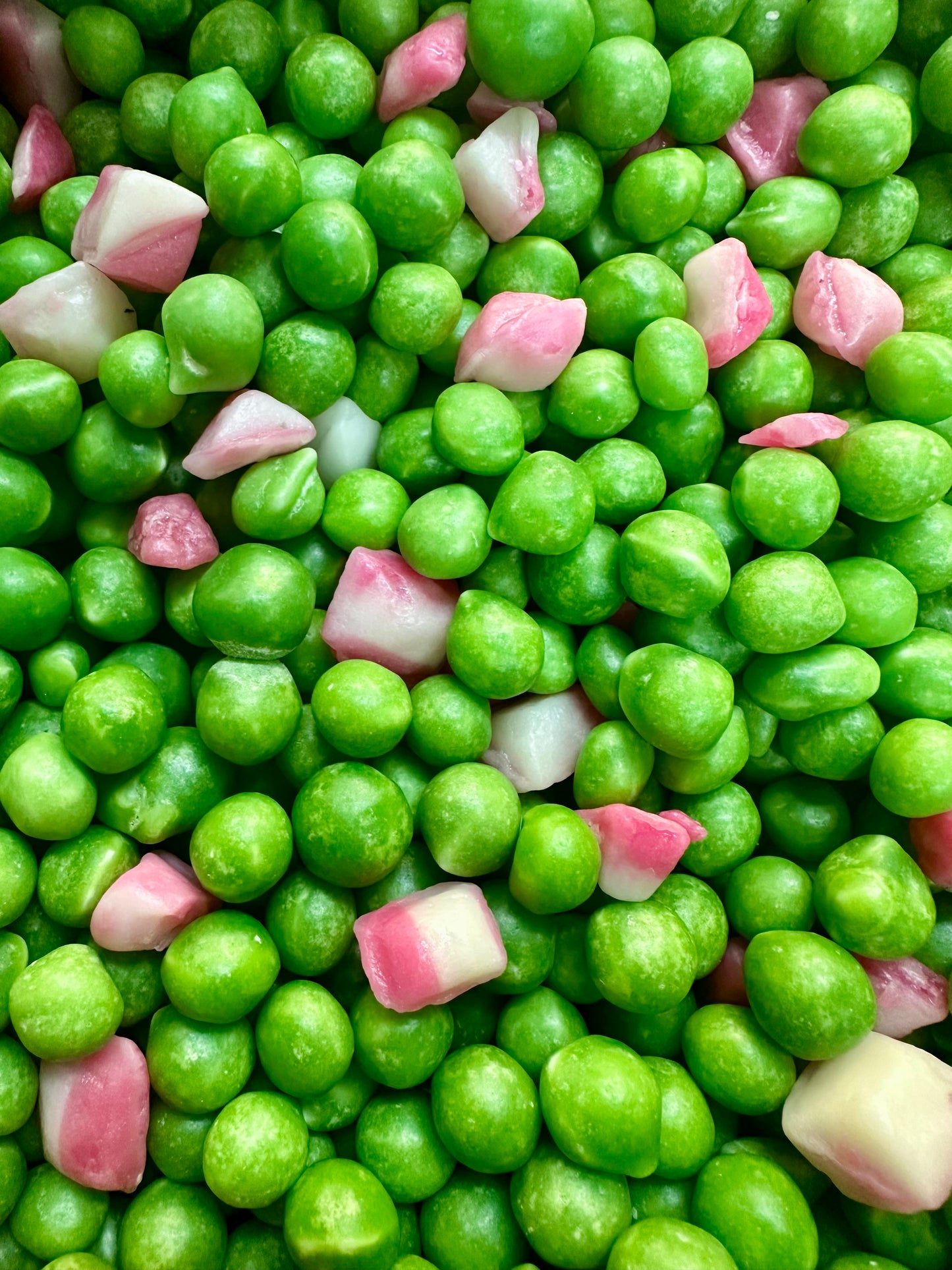 Petits Pois au Lard