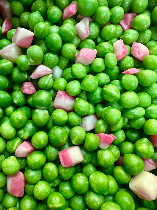Petits Pois au Lard