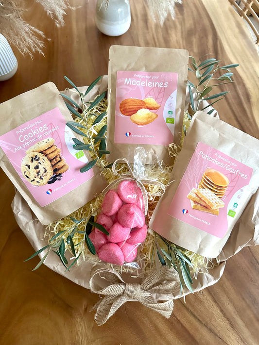 Douceurs à Préparer