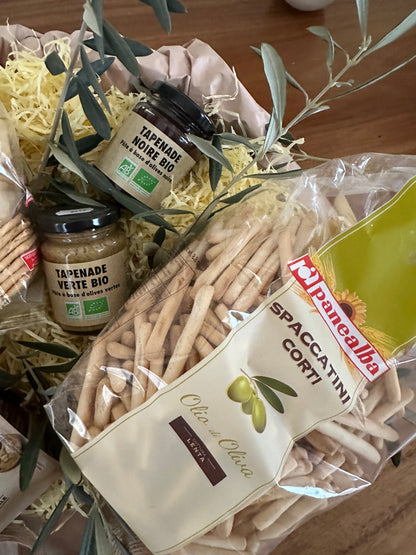 Apéritif Méditerranéen